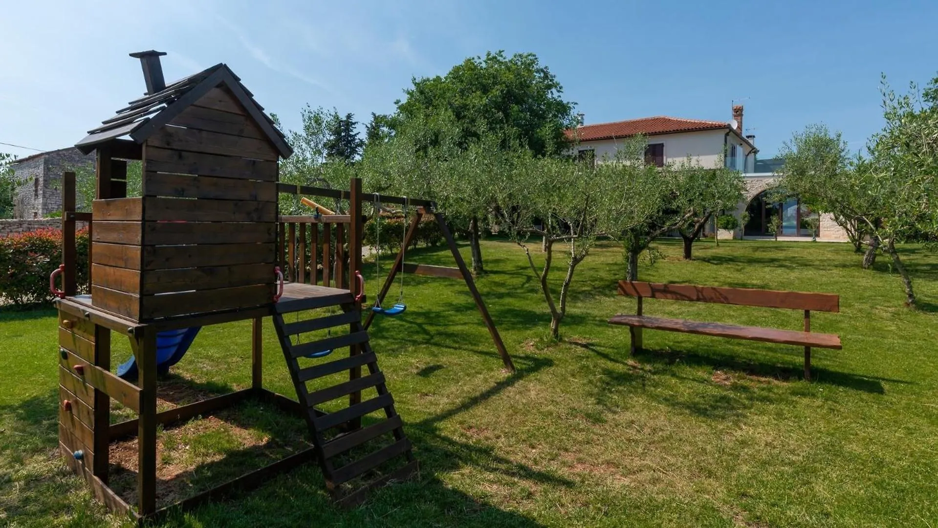 Villa Lv Fiorini Guest house