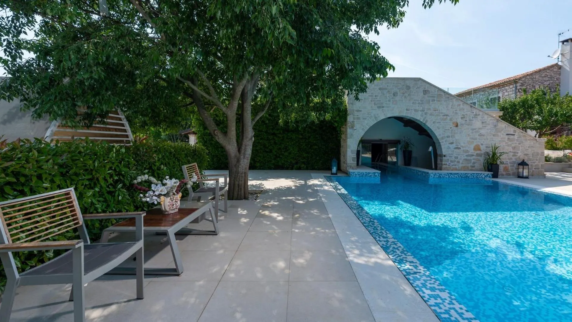 Villa Lv Fiorini Croatia