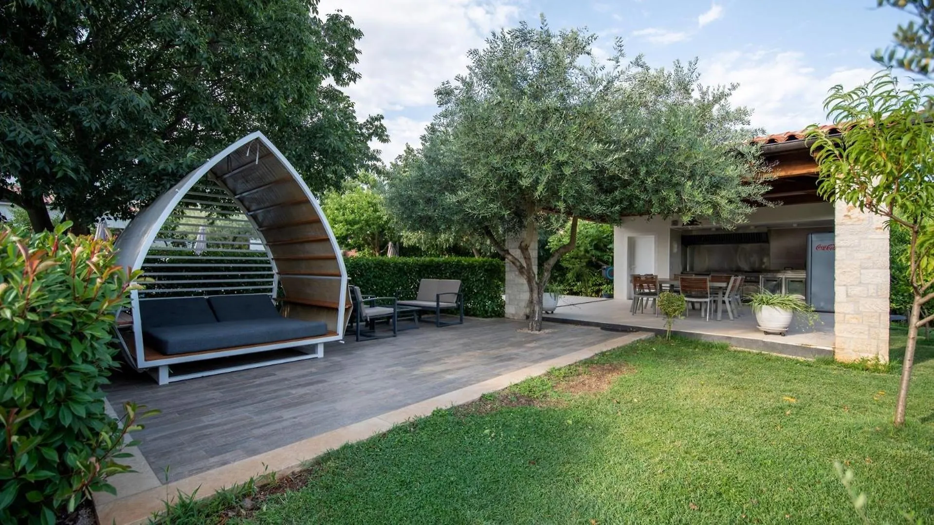 Villa Lv Fiorini 0*,  Croatia