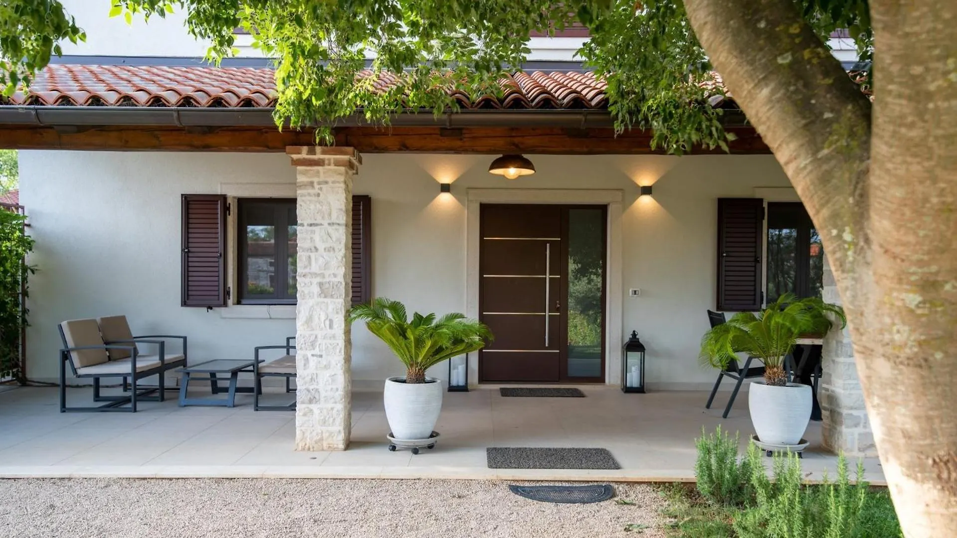 Guest house Villa Lv Fiorini Croatia