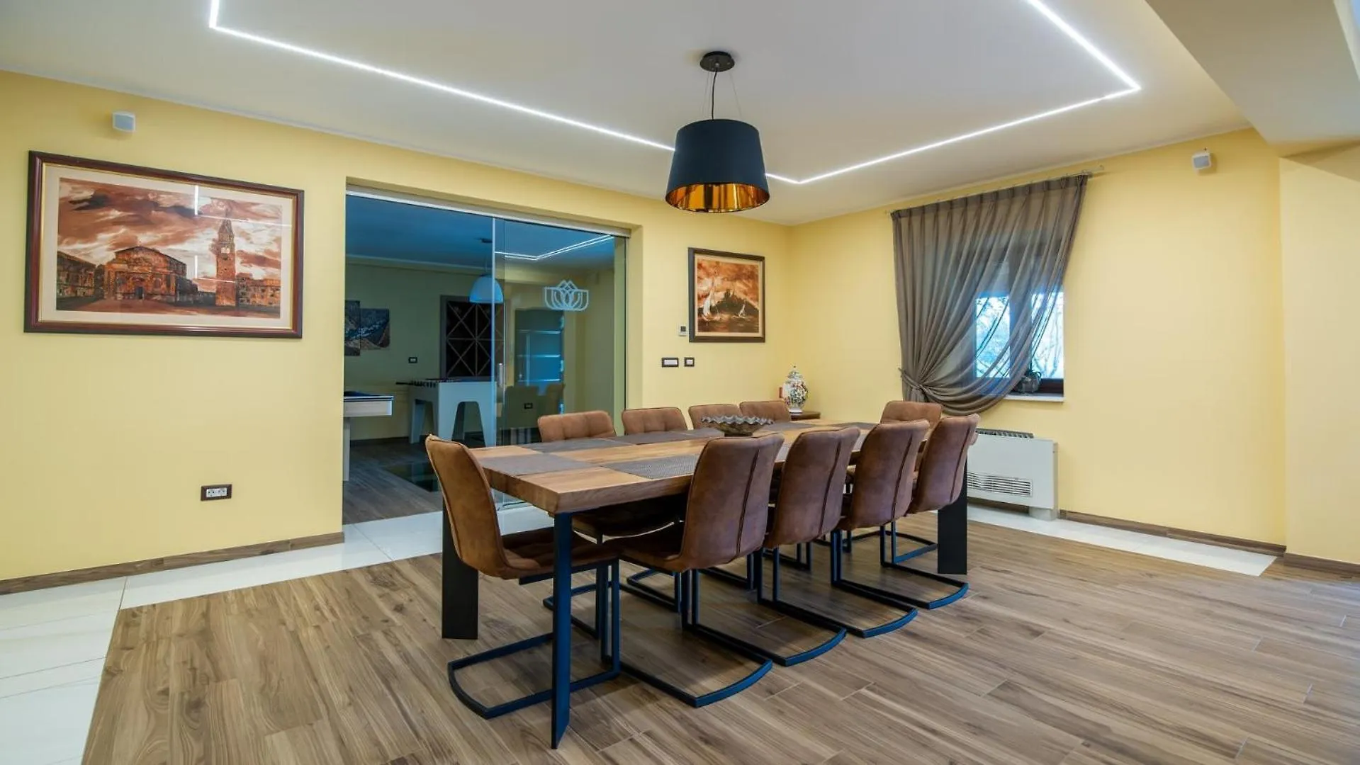 Villa Lv Fiorini Guest house