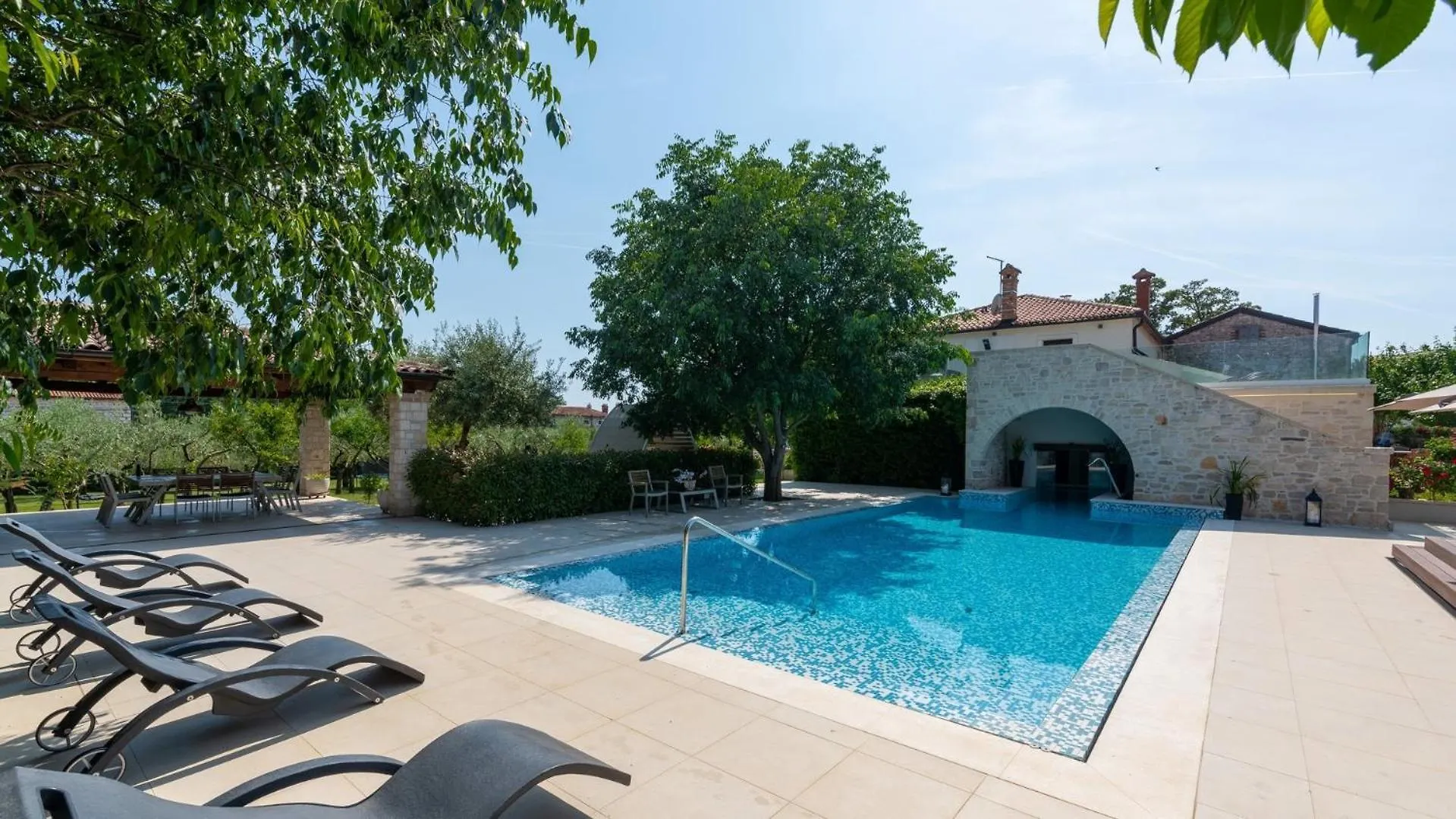 Villa Lv Fiorini Croatia